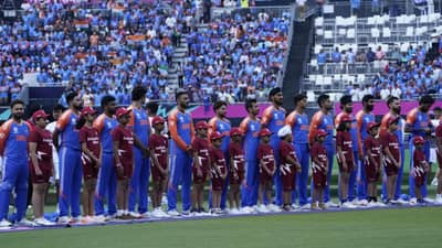 Team India : टीम इंडियाचा आणखी एक दौरा फिक्स, सूर्यासेना टी 20i मालिका खेळणार, कुणा विरुद्ध?