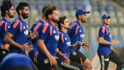 T20 World Cup 2026: टीम इंडियाच्या खेळाडूंमध्ये फक्त 10 हजार रूपयांसाठी सामना! नेमकं कारण काय?