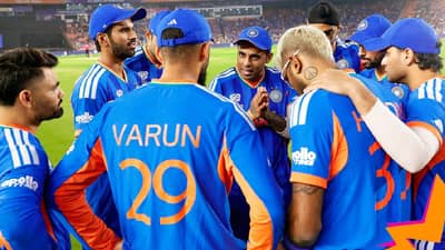 T20 World Cup Semi Final: टीम इंडियावर चंद्रग्रहणाचा प्रभाव? सराव उशिराने सुरू केल्याने चर्चा