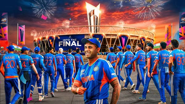 India vs England Semi Final Score Updates : इंग्लंडला लोळवून टीम इंडिया अंतिम फेरीत, न्यूझीलंडशी होणार सामना