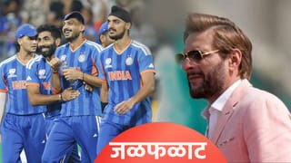 शाहिद आफ्रिदीने भारताचं उदाहरण देत जावयाला फटकारलं, पण शेवटी गरळ ओकलीच