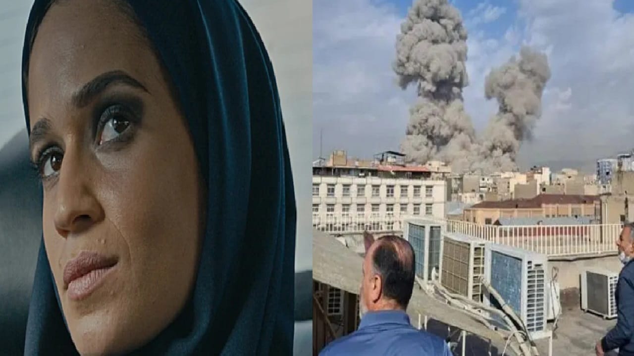 Tehran: पहिल्या मिनिटापासून खिळवून ठेवणारी इराण-इस्रायल संघर्षाशी संबंधित ही वेबसीरीज नक्की पहा, काही दिवसापूर्वी निर्मात्याचा संशयास्पद मृत्यू Tehran: पहिल्या मिनिटापासून खिळवून ठेवणारी इराण-इस्रायल संघर्षाशी संबंधित ही वेबसीरीज नक्की पहा, काही दिवसापूर्वी निर्मात्याचा संशयास्पद मृत्यू