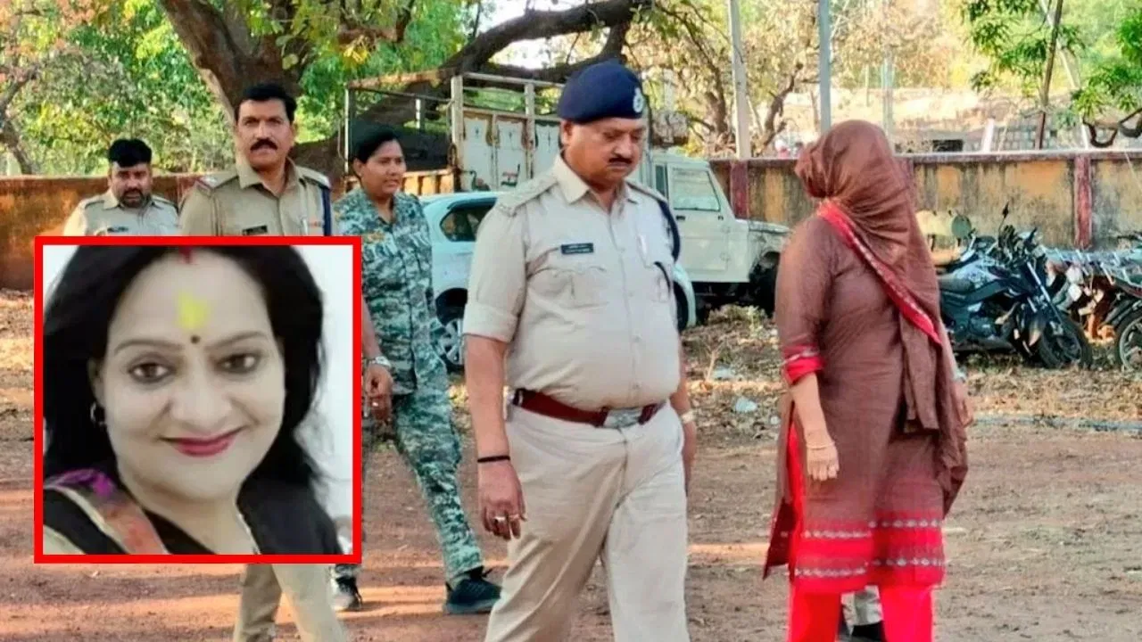 KBC मध्ये 50 लाख जिंकणारी तहसीलदार अटकेत, 2.57 कोटींच्या घोटाळ्यात नाव