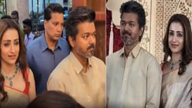 हिला घरी ठेवलं पाहिजे..; अफेअरच्या चर्चांदरम्यान त्रिशाबद्दल टिप्पणी