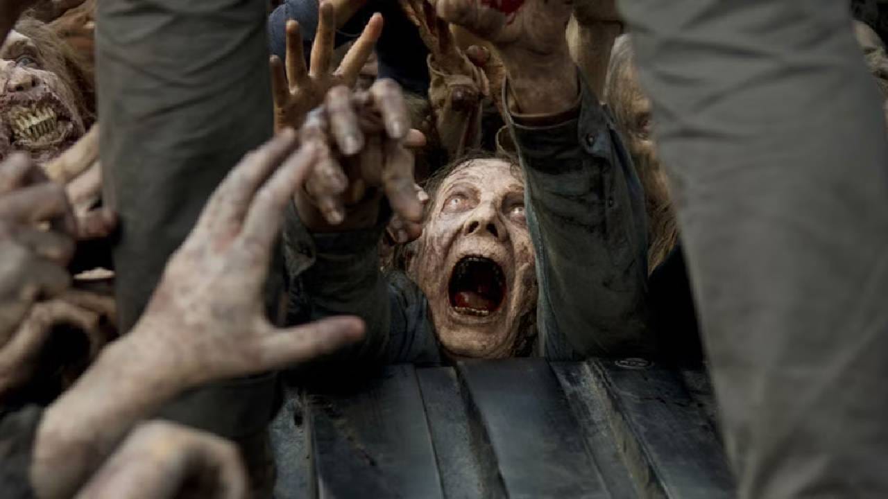 रिक आणि त्याचे काही साथीदार या नरकातून वाचण्यासाठी, एकमेकांना वाचवण्यासाठी आणि स्वतःचं अस्तित्व टिकवण्यासाठी कशी संघर्ष करतात, याचा रोमांचक आणि अंगावर काटा आणणारा प्रवास या सीरिजमध्ये दाखवला आहे.