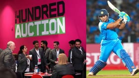 The Hundred Auction: ऋचा घोषसाठी मोजले इतके सारे पैसे.