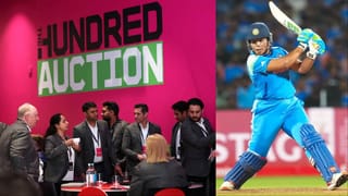 The Hundred Auction: ऋचा घोषसाठी मोजले इतके सारे पैसे, दीप्ती शर्मावर लागली पहिली बोली