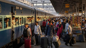 बेरोजगार लोकांसाठी रेल्वेत काम करण्याची मोठी संधी, फक्त बसून काम.