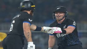 न्यूझीलंड फायनलमध्ये, दक्षिण आफ्रिकेचा 9 विकेट्सने धुव्वा.