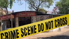 जमीन खोदली, सापडला विद्रूप सांगाडा,धाब्यावर घडलं असं की पोलीसही हादरले.