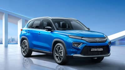 Toyota Hyryder ला 1 लाखाच्या डिस्काउंटसह खरेदी करा, ही ऑफर जाणून घ्या