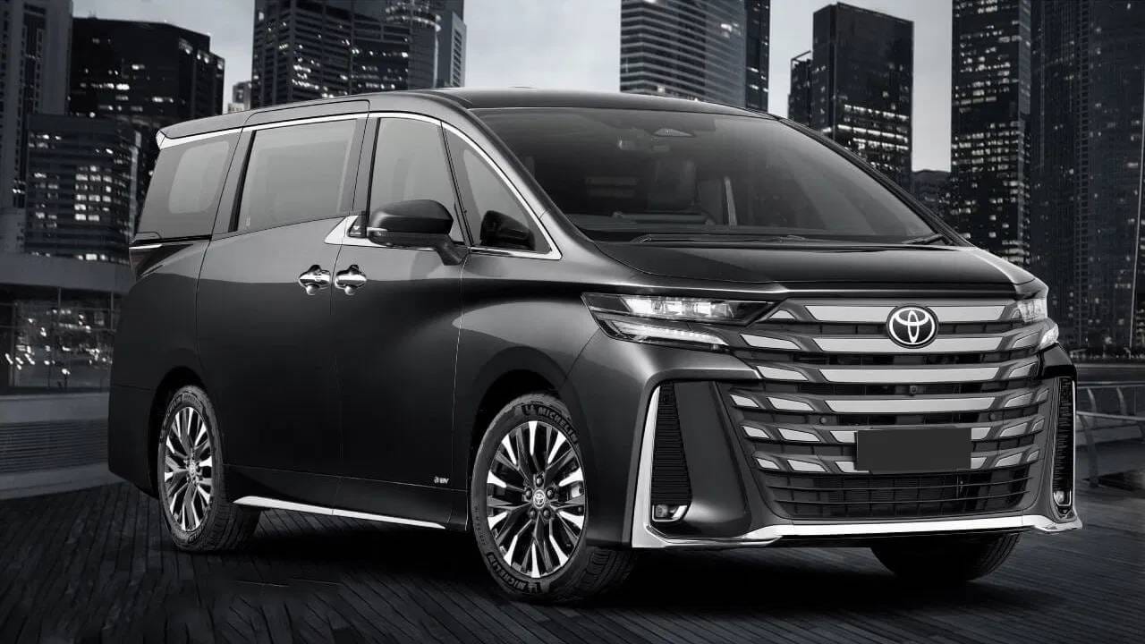 कुलदीप यादवच्या लग्नात धीरेंद्र शास्त्री Toyota Vellfire मधून आले, किंमत, फीचर्स जाणून घ्या कुलदीप यादवच्या लग्नात धीरेंद्र शास्त्री Toyota Vellfire मधून आले, किंमत, फीचर्स जाणून घ्या