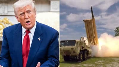 अमेरिकेचा THAAD निघाला फुसका! इराणच्या एका हल्ल्यात महासत्तेची नाचक्की, नुकसानाचा आकडा ऐकून थक्क व्हाल