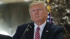 मोठी बातमी! डोनाल्ड ट्रम्प खरोखर घाबरले? इराणच्या दाव्याने खळबळ....