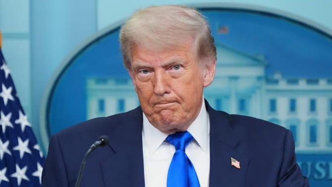 अमेरिकेचं आता काही खरं नाही, सर्वात मोठ्या शत्रूची थेट धमकी...