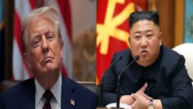 हुकूमशहा किम जोंगची अमेरिकेला थेट धमकी? अणुबॉम्ब...