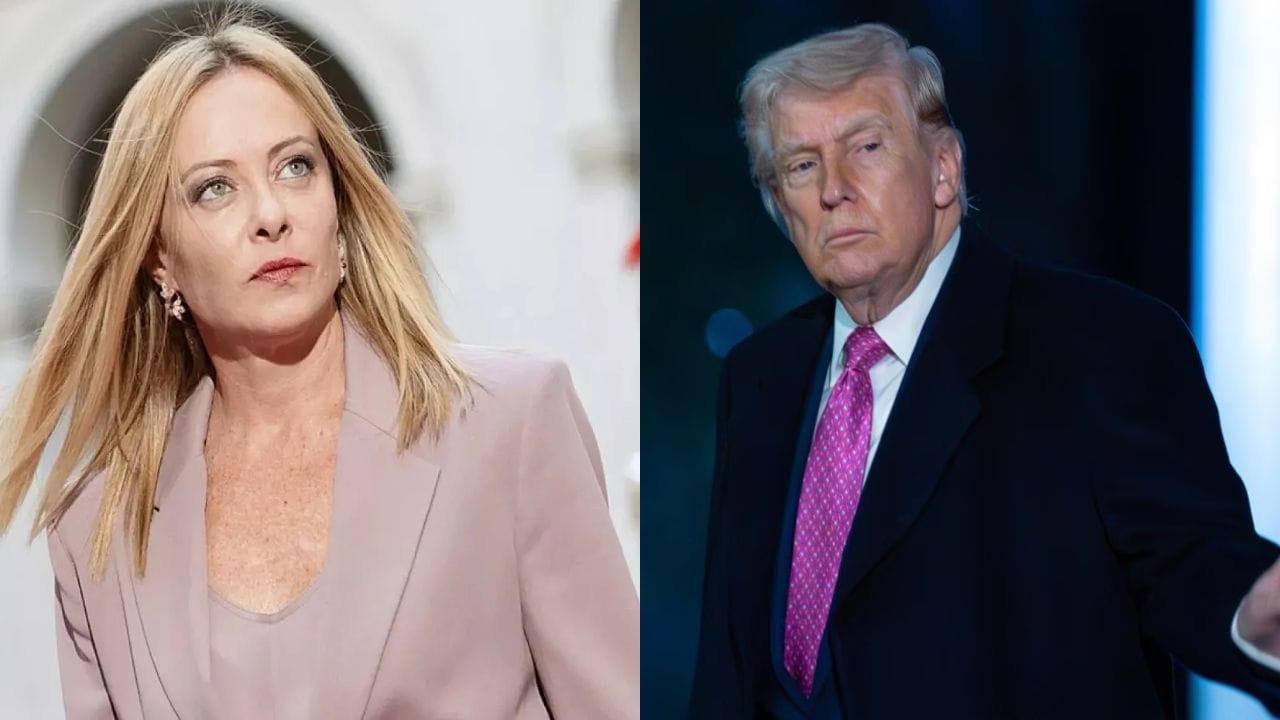 डोनाल्ड ट्रम्प यांना जबर हादरा, बड्या देशाने दाखवला ठेंगा; ऐन युद्धात चिंता वाढली डोनाल्ड ट्रम्प यांना जबर हादरा, बड्या देशाने दाखवला ठेंगा; ऐन युद्धात चिंता वाढली