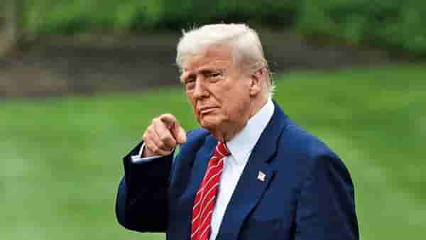 Donald Trump : डोनाल्ड ट्रम्प यांचा डबल गेम, एकीकडे इराणसोबत चर्चेचा प्रस्ताव, दुसरीकडे उचललं मोठं पाऊल, तब्बल 10 हजार