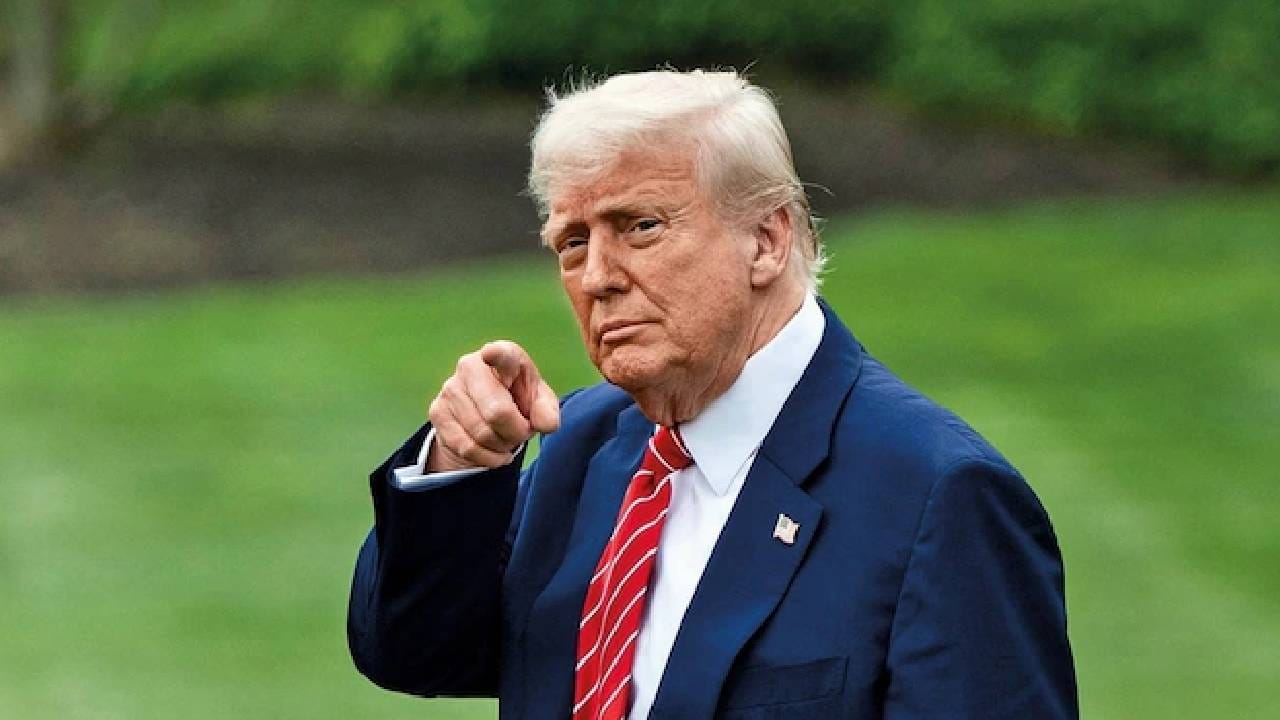 Donald Trump : डोनाल्ड ट्रम्प यांचा 'डबल गेम', एकीकडे इराणसोबत चर्चेचा प्रस्ताव, दुसरीकडे उचललं मोठं पाऊल, तब्बल 10 हजार Donald Trump : डोनाल्ड ट्रम्प यांचा 'डबल गेम', एकीकडे इराणसोबत चर्चेचा प्रस्ताव, दुसरीकडे उचललं मोठं पाऊल, तब्बल 10 हजार