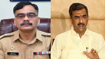 मी सक्तीच्या रजेवर नसून..तुषार दोशींचा खुलासा, सातारा प्रकरणात ट्विस्ट