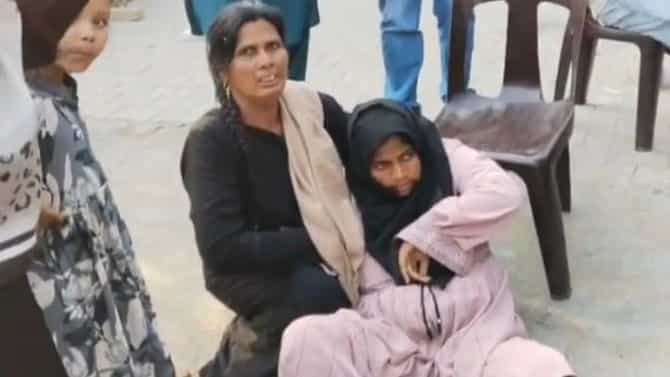 घृणास्पद! मुलीला 3 लाखात विक..., हॉस्पिटलबाहेरच दीराचा मोठा राडा, महिलेला सर्वांसमोर...