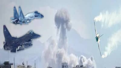 US Attack On Iran : अमेरिकेचा भयानक हल्ला, इराणला पर्ल हार्बर बनवून टाकलं, B2 बॉम्बरमधून टाकले 2000 पाऊंडचे बॉम्ब