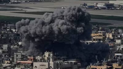 इराणवरील हल्ल्यासाठी भारतीय तळाचा वापर?, खळबळ उडवणारा दावा, थेट भारताच्या परराष्ट्र मंत्रालयाने अमेरिकन..