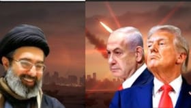 इराणकडून अमेरिकेला ओपन चॅलेंज, जग हादरलं, युद्धाचा भडका, थेट एक इंच...