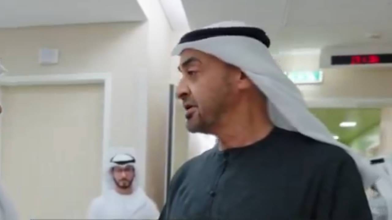  इराणकडून इतक्या मोठ्या प्रमाणात युएईवर हल्ले केले जात असतानाच पहिल्यांदाच युएईकडून थेट प्रक्रिया देण्यात आली आणि थेट मोठा इशारा देण्यात आला आहे. 