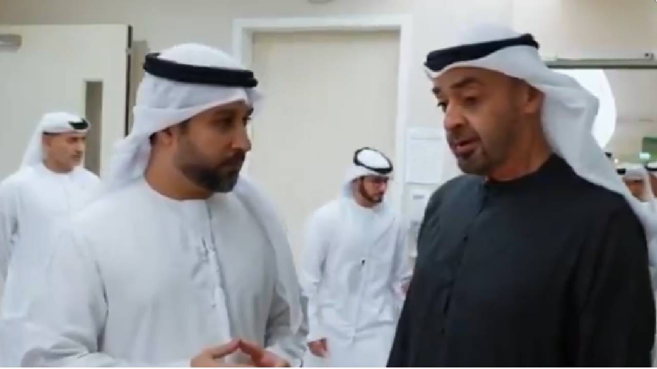 वाढत्या तणावादरम्यानच युएईचे अध्यक्ष शेख मोहम्मद बिन झायेद अल नाह्यान यांनी इराणी हल्ल्यात जखमी झालेल्या लोकांना भेटताना एक मोठा इशारा दिला आहे. 