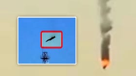 अमेरिकेचे 3 एफ-15 फायटर जेट इराणने नाही पाडले तर मग कोणी पाडले?.