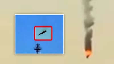 अमेरिकेचे 3 एफ-15 फायटर जेट इराणने नाही पाडले तर मग कोणी पाडले? युद्धात मोठा ट्विस्ट