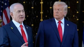 ट्रम्प यांना मोठा झटका, गरजेला तीन जवळच्या मित्र देशांनी पलटी मारली.