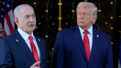 Trump on Hormuz : ऐन युद्धात ट्रम्प यांना सर्वात मोठा झटका, गरजेला तीन जवळच्या मित्र देशांनी पलटी मारली, अमेरिका एकटा पडला