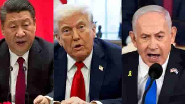 America, Israel Iran War : चीनची युद्धात उडी? अमेरिका, इस्त्रायलचे धाबे दणाणले, आता भयंकर युद्ध होणार
