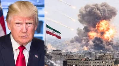 US Israel Iran War : प्रचंड नुकसान होऊनही बाजी अजून पण इराणच्याच हातात, कसं ते समजून घ्या,  अमेरिका-इस्रायलला आज ना उद्या..