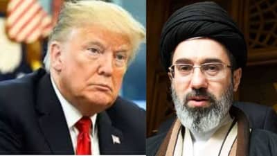 Us, Israel, Iran War : इराणचा अमेरिकेला मोठा धक्का, नव्या निर्णयाने जग हादरलं, आता ट्रम्प काय करणार?