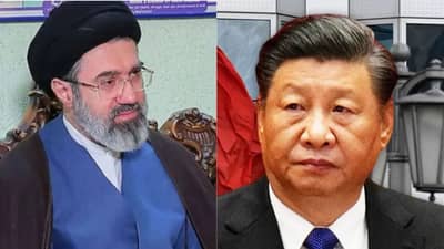 America, Iran, Israel war : इराणचा मित्र चीनला जबरदस्त धक्का; चायनाने स्वप्नातही विचार केला नसेल असं काही होईल