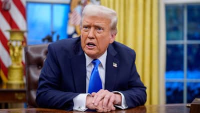 तो निर्णय ठरू शकतो विनाशाचे कारण... डोनाल्ड ट्रम्प यांचा जगाची धडकी भरवणारा निर्णय, थेट सैन्य...