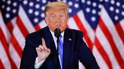 इराण अमेरिका युद्ध संपणार, डोनाल्ड ट्रम्प यांनी थेट सांगितली डेडलाइन, म्हटले, पागल लोकांच्या...