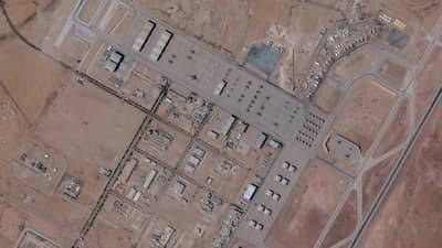 इराणकडून अमेरिकेला मोठा दणका!, बदला घेतलाच, थेट अमेरिकेच्या विमानांवरच...