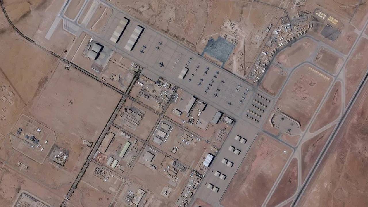 इराणकडून अमेरिकेला मोठा दणका!, बदला घेतलाच, थेट अमेरिकेच्या विमानांवरच...