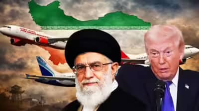 मध्य पूर्वेच्या आकाशात मोठा धोका, डीजीसीएने भारतीय एअरलाईन्सना केले अलर्ट, या ११ देशांच्या....