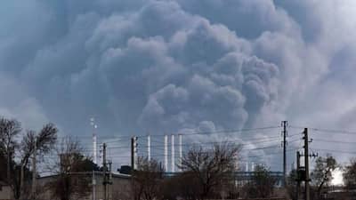 इराणच्या साऊथ पार्सवरील इस्राईली हल्ल्यानंतर, इराणने दिलेल्या धमकीने जग हादरले