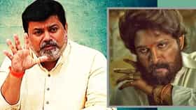 'पुष्पा'स्टाईलची नाही गरज, आम्ही जन्मापासूनच...सामंतांचा कुणाला टोला?