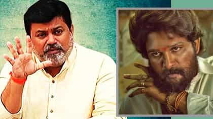 'पुष्पा'स्टाईलची नाही गरज, आम्ही जन्मापासूनच...सामंतांचा कुणाला टोला?