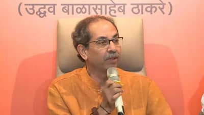 मोठी बातमी! उद्धव ठाकरे या मुद्दयावर भाजपच्या पाठी, घेतली थेट भूमिका..., मोठं विधान