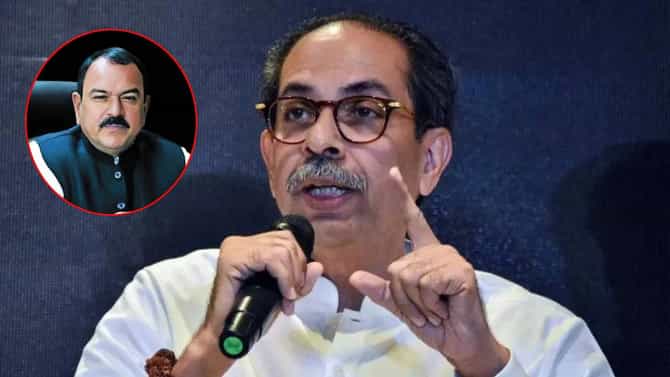 अनेक राजकीय नेत्यांचे फोटो...; लिंगपिसाट खरात प्रकरणावर उद्धव ठाकरेंची खळबजनक प्रतिक्रिया