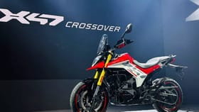 Ultraviolette X-47 बाईक खरेदी करने सोपे, हा प्लॅन जाणून घ्या.