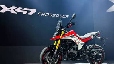 Ultraviolette X-47 बाईक खरेदी करने सोपे, हा प्लॅन जाणून घ्या